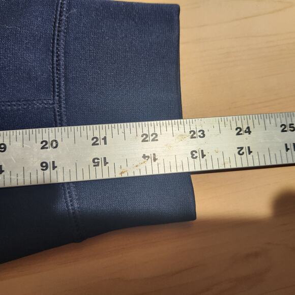 Nike Therma Fit Boston Red Sox MLB Blue Full Zip Up Hoodie Mens Size Large - Picture 11 of 11